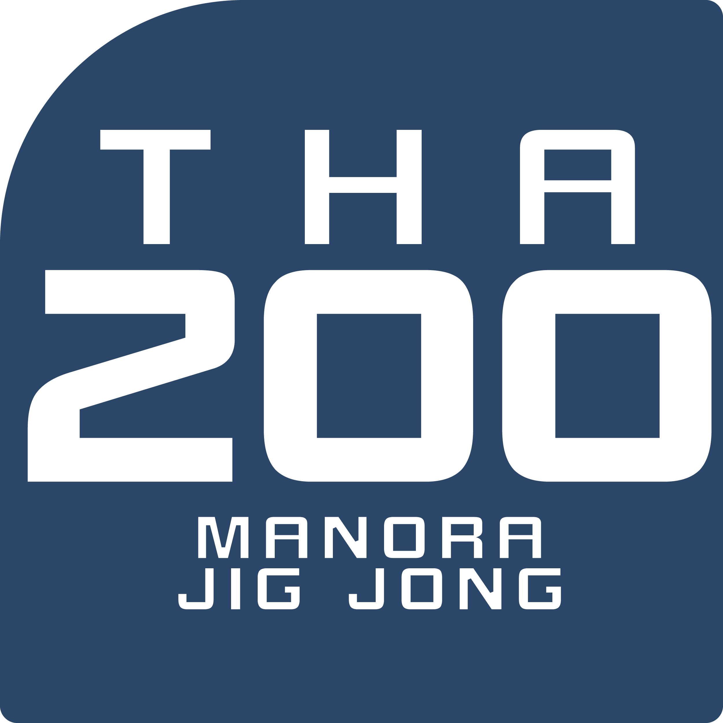 THA 200 (Jig Jong - Phi Lu)